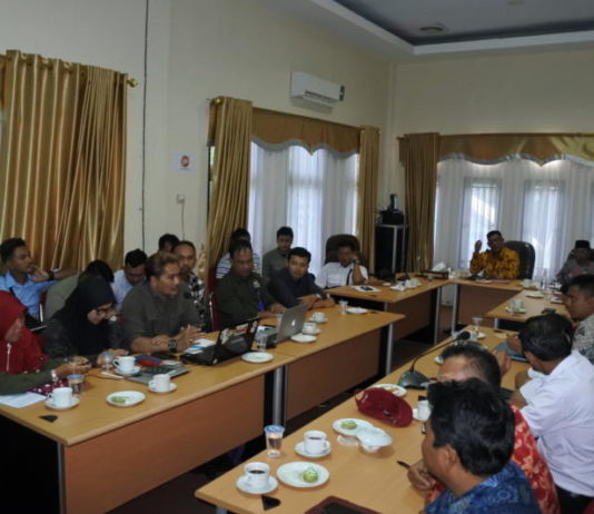 Tim Teknis Kesesuaian Fungsi CAL Karimata Diresmikan