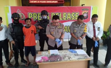 Akhirnya Pembunuh Mantan Istri Tertangkap