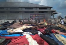 Musnahkan Puluhan Ton Lelong dan Tekstil Selundupan