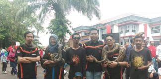 Komunitas Kocak Aktif dalam Sosial Masyarakat