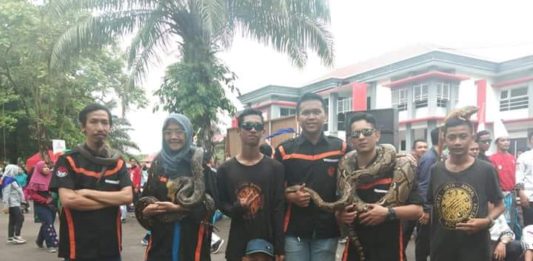 Komunitas Kocak Aktif dalam Sosial Masyarakat