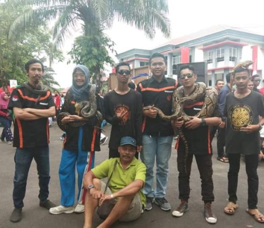 Komunitas Kocak Aktif dalam Sosial Masyarakat