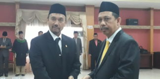 Pontianak Akhirnya Miliki Sekda Definitif