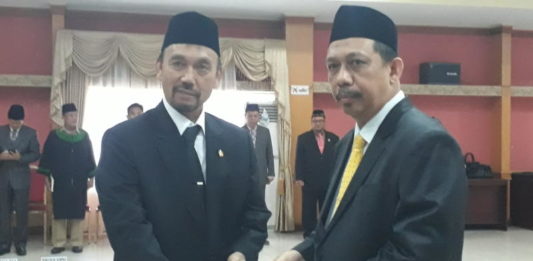 Pontianak Akhirnya Miliki Sekda Definitif