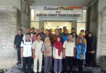 Perbaiki Data Masyarakat Kurang Mampu