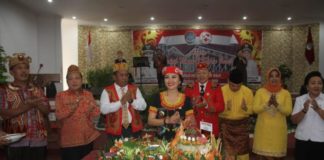 Bekerja untuk Landak Maju