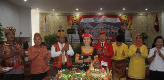 Bekerja untuk Landak Maju