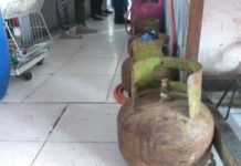 Rumah Makan Masih Gunakan Gas Subsidi