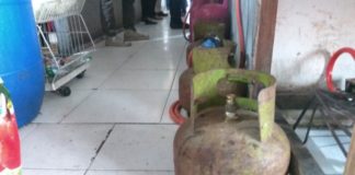 Rumah Makan Masih Gunakan Gas Subsidi