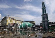 Wapres Pimpin Penanganan Gempa