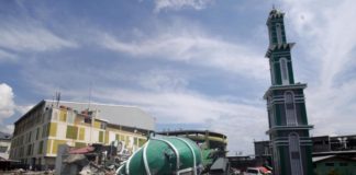 Wapres Pimpin Penanganan Gempa