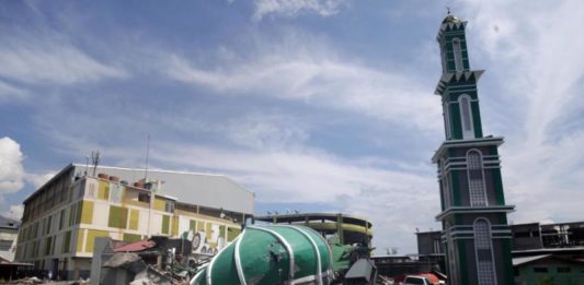 Wapres Pimpin Penanganan Gempa