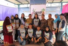 GenPI Promosi Wisata Lewat Medsos