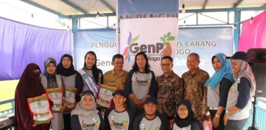 GenPI Promosi Wisata Lewat Medsos
