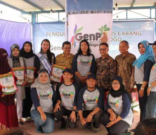 GenPI Promosi Wisata Lewat Medsos