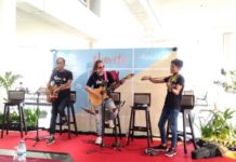 Cover Lagu “Kunanti”, Berharap Industri Musik Tanah Air Terus Hidup