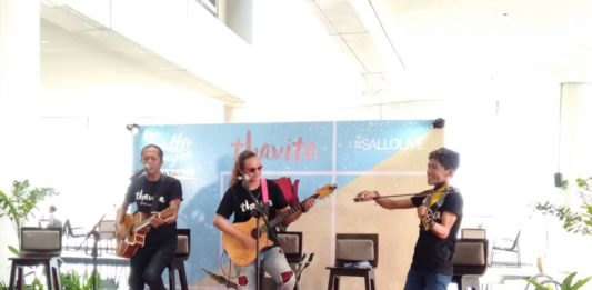 Cover Lagu “Kunanti”, Berharap Industri Musik Tanah Air Terus Hidup