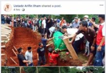 Bukan Korban Palu, tapi Tanjakan Emen