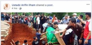 Bukan Korban Palu, tapi Tanjakan Emen