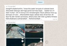 Tak Ada Kaitannya dengan Mata Dajal