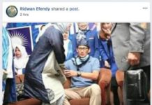 Dikira Bukan Istri Sandi