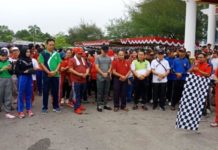 Bekerja untuk Landak Maju