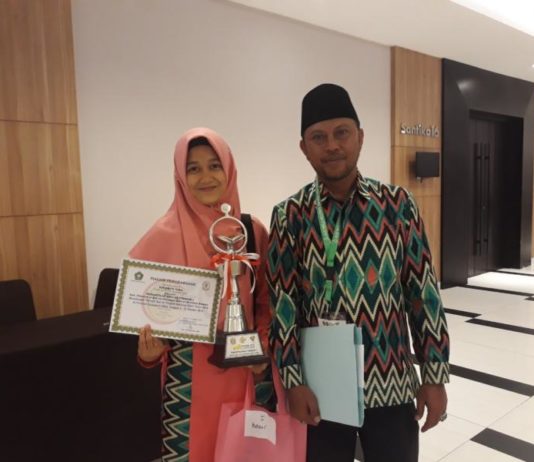 Kafilah Kalbar Bawa Pulang Lima Piala