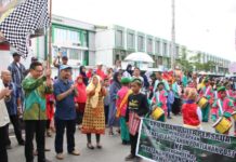 Ingin HUT Kota Pontianak Mendunia