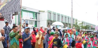 Ingin HUT Kota Pontianak Mendunia