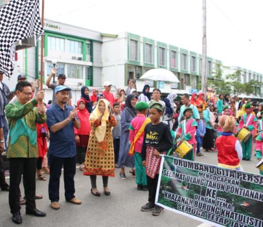 Ingin HUT Kota Pontianak Mendunia