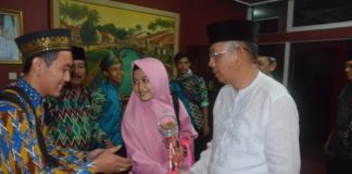 Siapkan Reward untuk Kafilah Kalbar