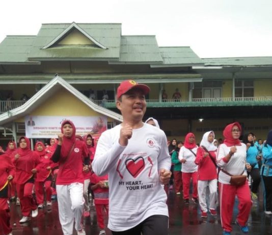 Selamatkan Jantung dengan Metode SEHAT