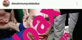 Kabar Penculikan Anak, Bohong!