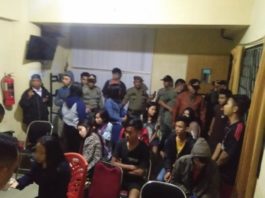 8 Pasangan Mesum Terjaring