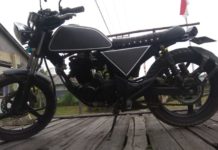 Sisihkan Honor demi Punya Japstyle