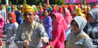 Jepin Diikuti 5.000 Peserta