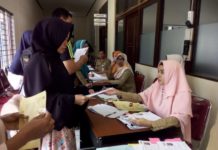 BKPSDM Khawatirkan Jaringan Listrik dan Server