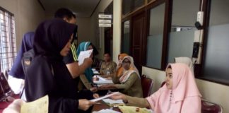 BKPSDM Khawatirkan Jaringan Listrik dan Server