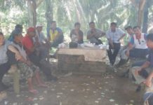 Petani Plasma PT. MPE Gelar Ujuk Rasa, Ini Sebabnya