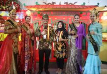 Hadiri Kongres JKPI di Solo, Irwan Kenalkan Produk Khas Singkawang