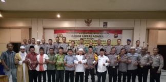 Sikapi Pembakaran Bendera Tauhid dengan Bijak