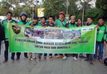 Alhamdulillah, Dana Terkumpul Sekitar Rp12 Juta