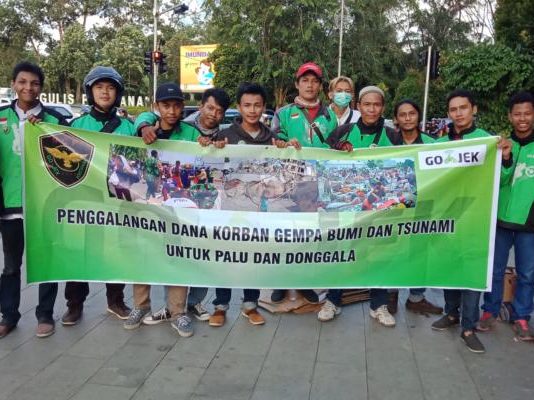 Alhamdulillah, Dana Terkumpul Sekitar Rp12 Juta