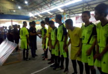 Ajang Mencari Atlet Terbaik se-Singbebas