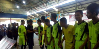 Ajang Mencari Atlet Terbaik se-Singbebas