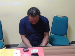 Bisnis Narkoba Suami Susul Istri di Penjara