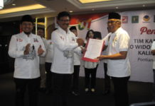 Targetkan 70 Persen Suara