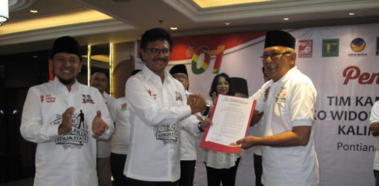 Targetkan 70 Persen Suara