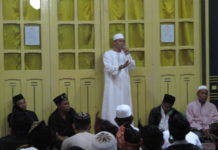 Sultan Berharap Keadilan Ditegakkan