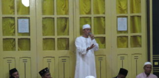 Sultan Berharap Keadilan Ditegakkan
